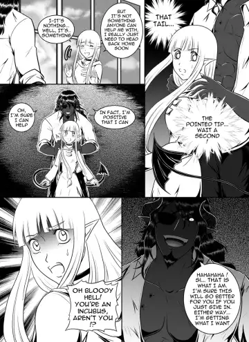 [Bob Raigen] Elquinn City Fhentai - Page 33