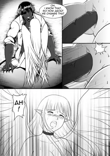 [Bob Raigen] Elquinn City Fhentai - Page 39