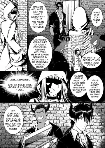 [Bob Raigen] Elquinn City Fhentai - Page 4