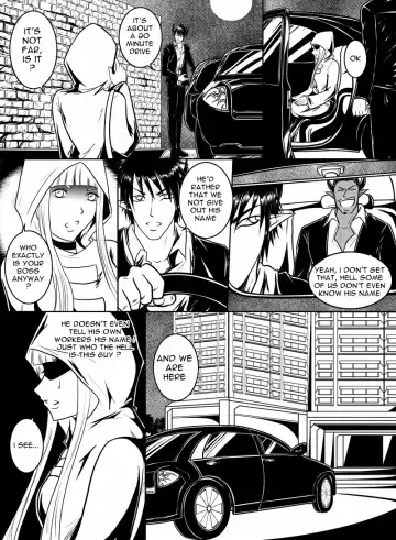 [Bob Raigen] Elquinn City Fhentai - Page 6