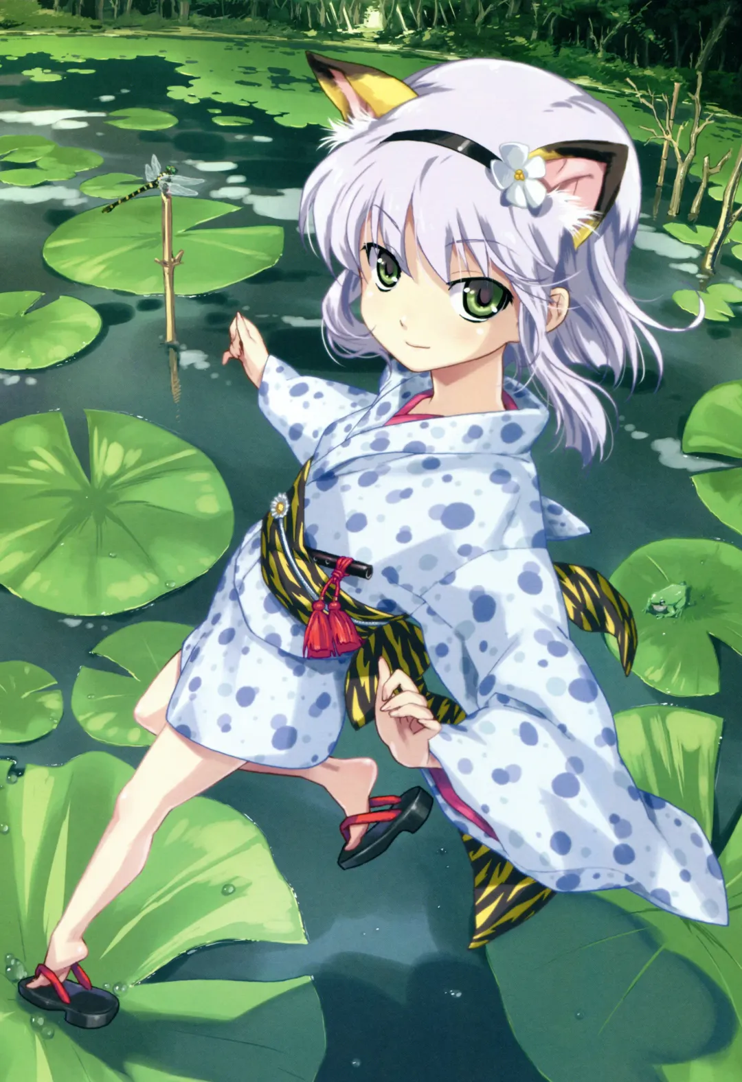 [Happoubi Jin] Happoubi Jin Gashuu Hoteri Fhentai - Page 40