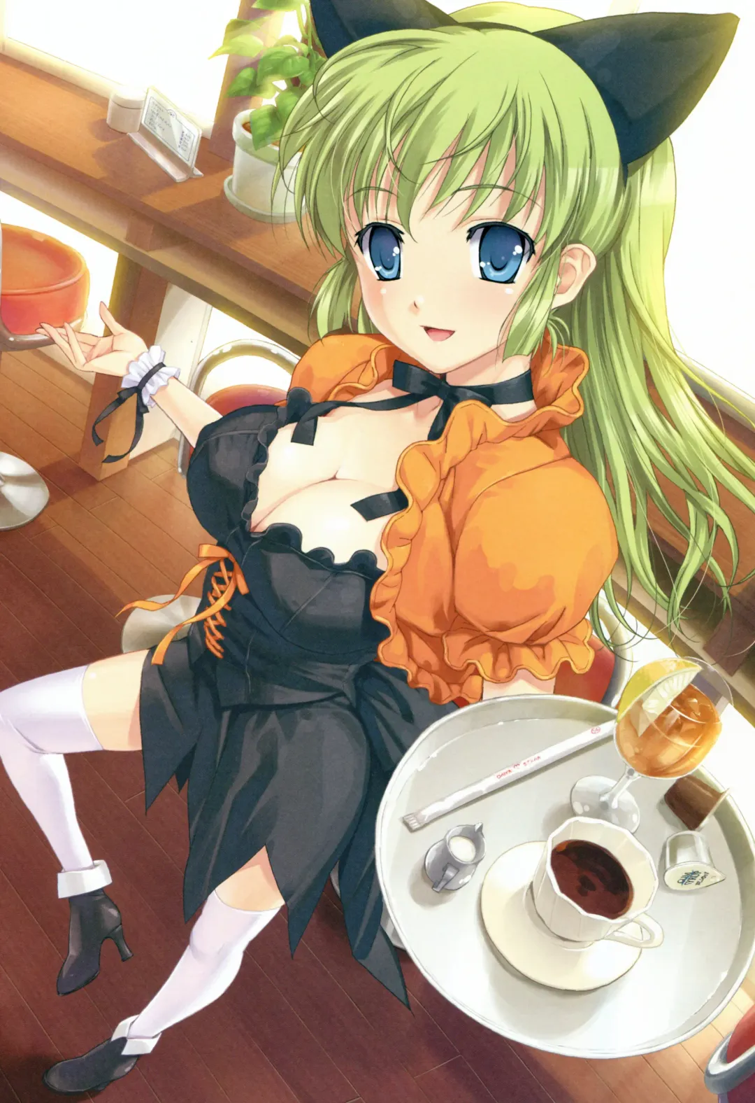 [Happoubi Jin] Happoubi Jin Gashuu Hoteri Fhentai - Page 41