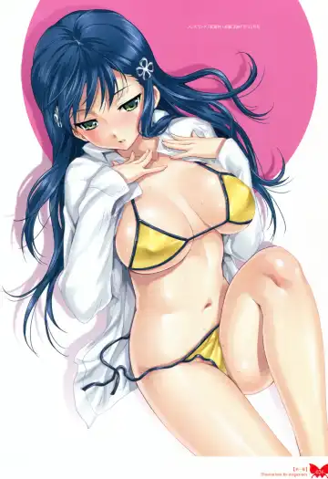 [Happoubi Jin] Happoubi Jin Gashuu Hoteri Fhentai - Page 29