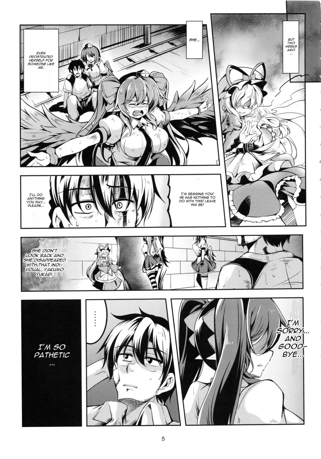 [Windart] Wagaya no Otengu-sama -Kouhen- Fhentai - Page 6