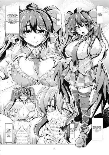 [Windart] Wagaya no Otengu-sama -Kouhen- Fhentai.net - Page 5