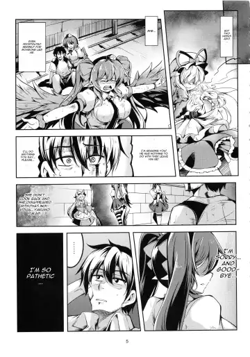 [Windart] Wagaya no Otengu-sama -Kouhen- Fhentai.net - Page 6