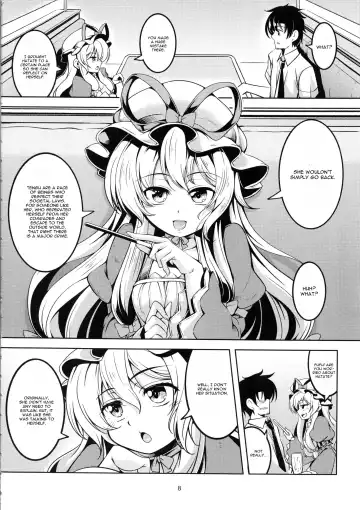 [Windart] Wagaya no Otengu-sama -Kouhen- Fhentai.net - Page 9