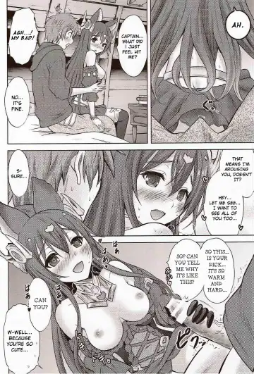 [Nekodanshaku] Ah! Ah! Anthuria Fhentai.net - Page 11