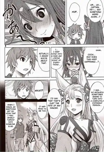 [Nekodanshaku] Ah! Ah! Anthuria Fhentai.net - Page 7