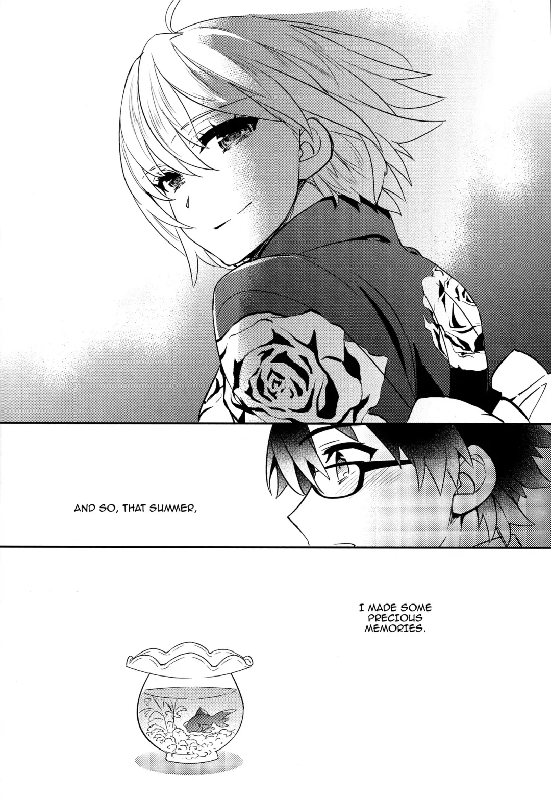 [Ichitaka] C9-30 Jeanne Alter-chan to Natsumatsuri Fhentai.net - Page 25