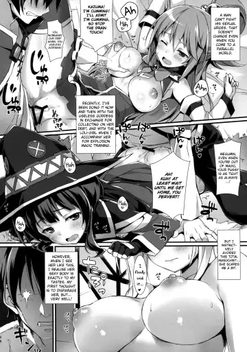 [Yuuki Hagure] Kono Kawaisou na Crusader ni Kyuusai o! | Salvation on This Poor Crusader! Fhentai - Page 5