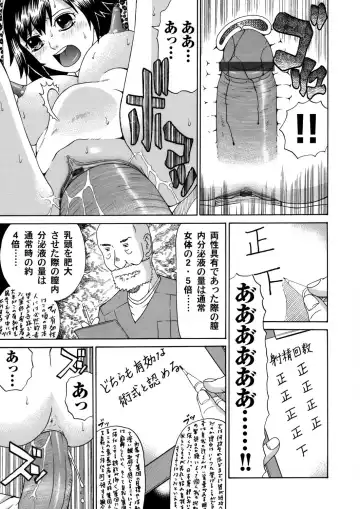 COMIC Magnum Vol. 44 Fhentai - Page 172