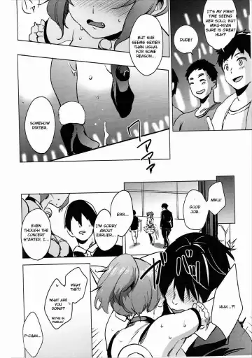 [Shono Kotaro] Backstage no Cinderella Fhentai - Page 17