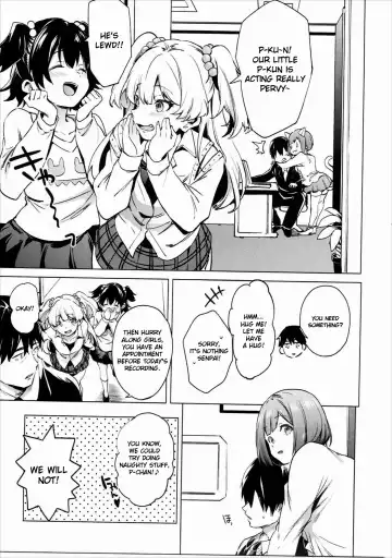 [Shono Kotaro] Backstage no Cinderella Fhentai - Page 6