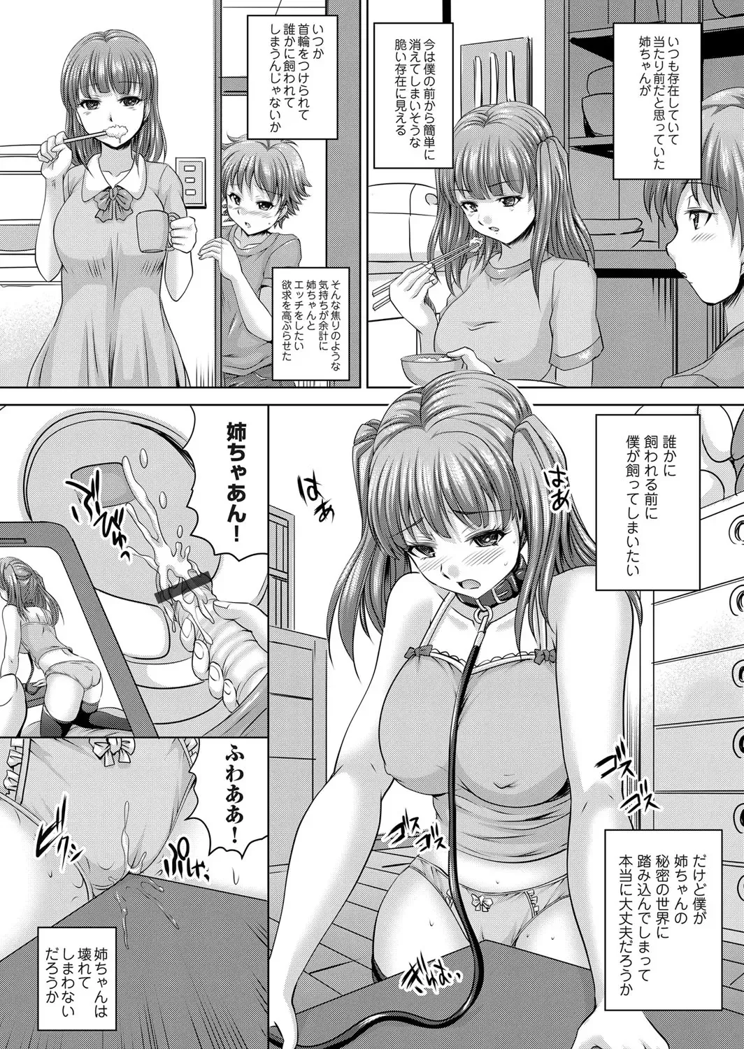 COMIC Magnum Vol. 63 Fhentai - Page 153