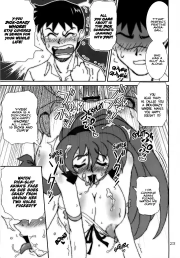 [Ta152] VARIABLE VIPERS II -INFINITE PLEASURE- Fhentai - Page 22