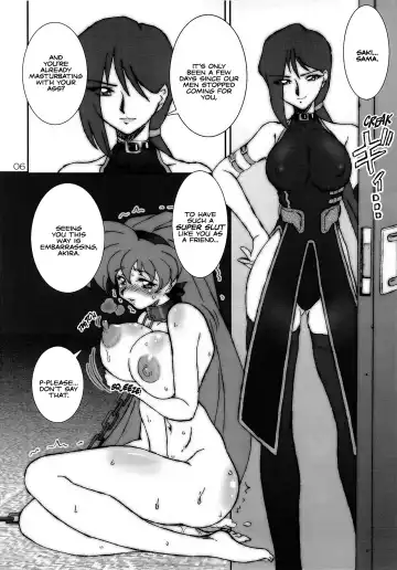 [Ta152] VARIABLE VIPERS II -INFINITE PLEASURE- Fhentai - Page 5