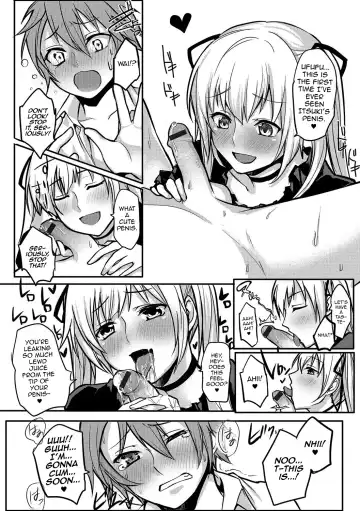 [Yatsuzaki - Yatuzaki] Josou Demo Aishite Fhentai.net - Page 14