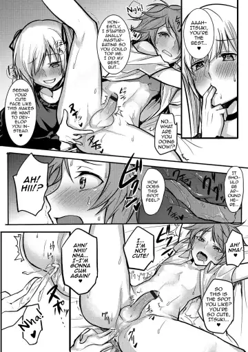 [Yatsuzaki - Yatuzaki] Josou Demo Aishite Fhentai.net - Page 16