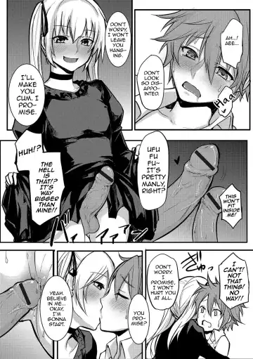 [Yatsuzaki - Yatuzaki] Josou Demo Aishite Fhentai.net - Page 17