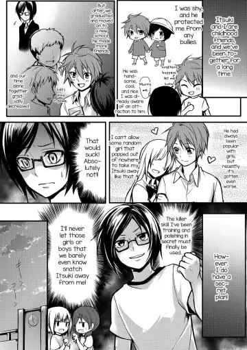 [Yatsuzaki - Yatuzaki] Josou Demo Aishite Fhentai.net - Page 2