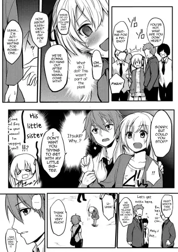 [Yatsuzaki - Yatuzaki] Josou Demo Aishite Fhentai.net - Page 4