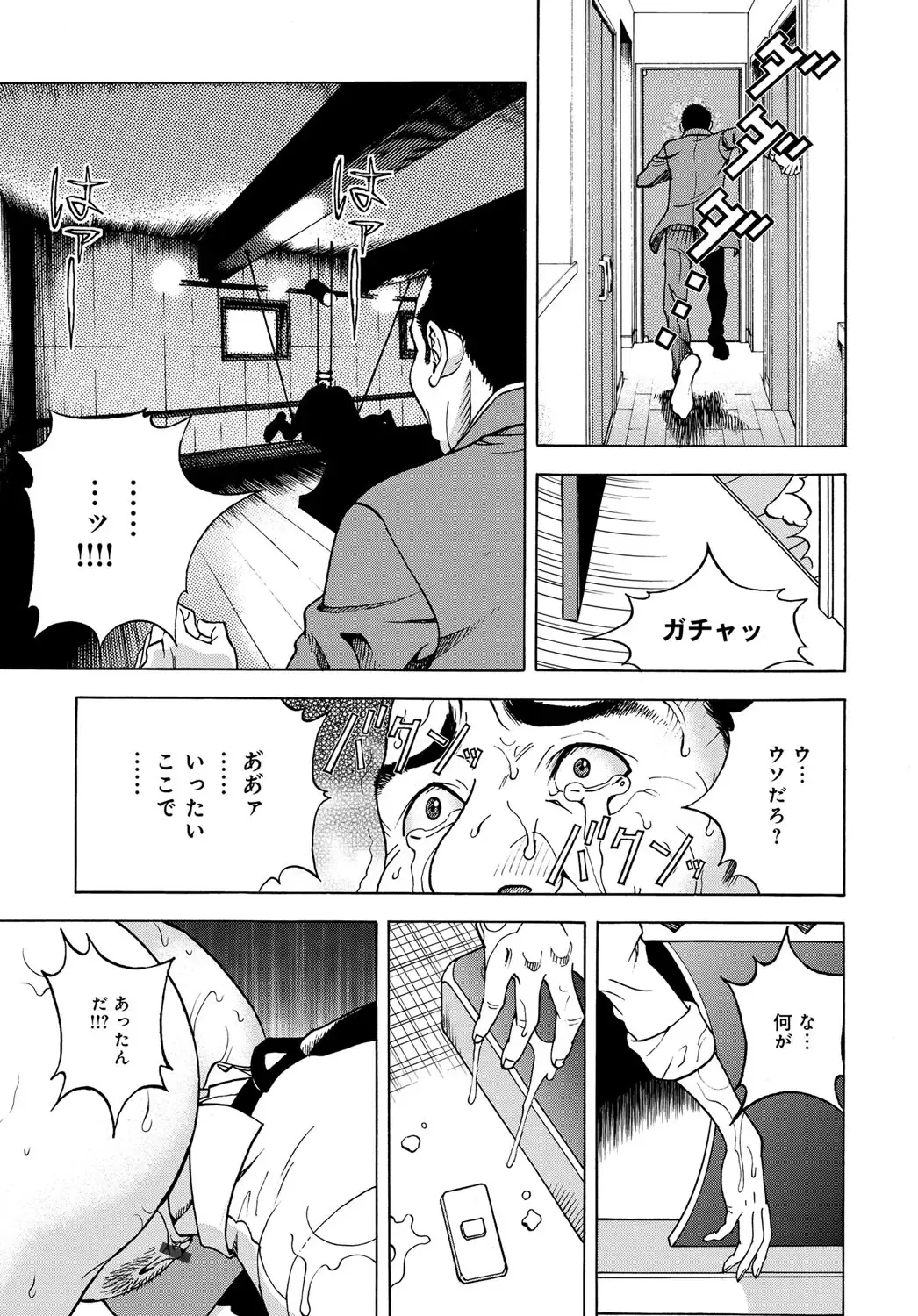 COMIC Magnum Vol. 91 Fhentai - Page 208