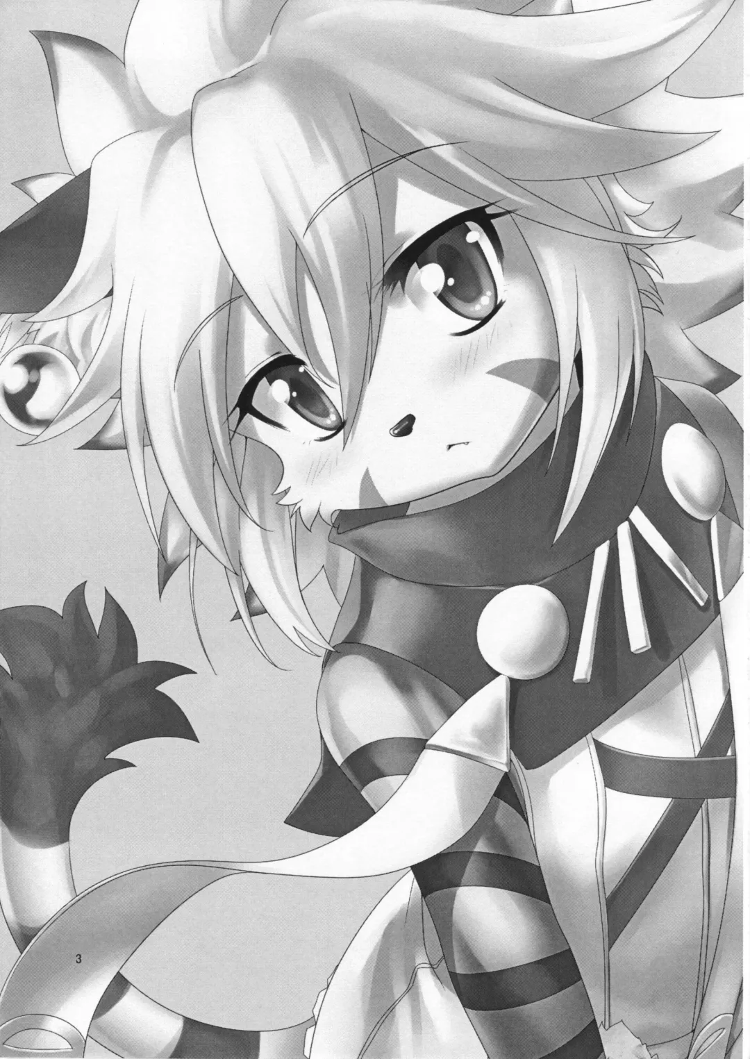 [Nme] Watashi to Kare Fhentai - Page 3