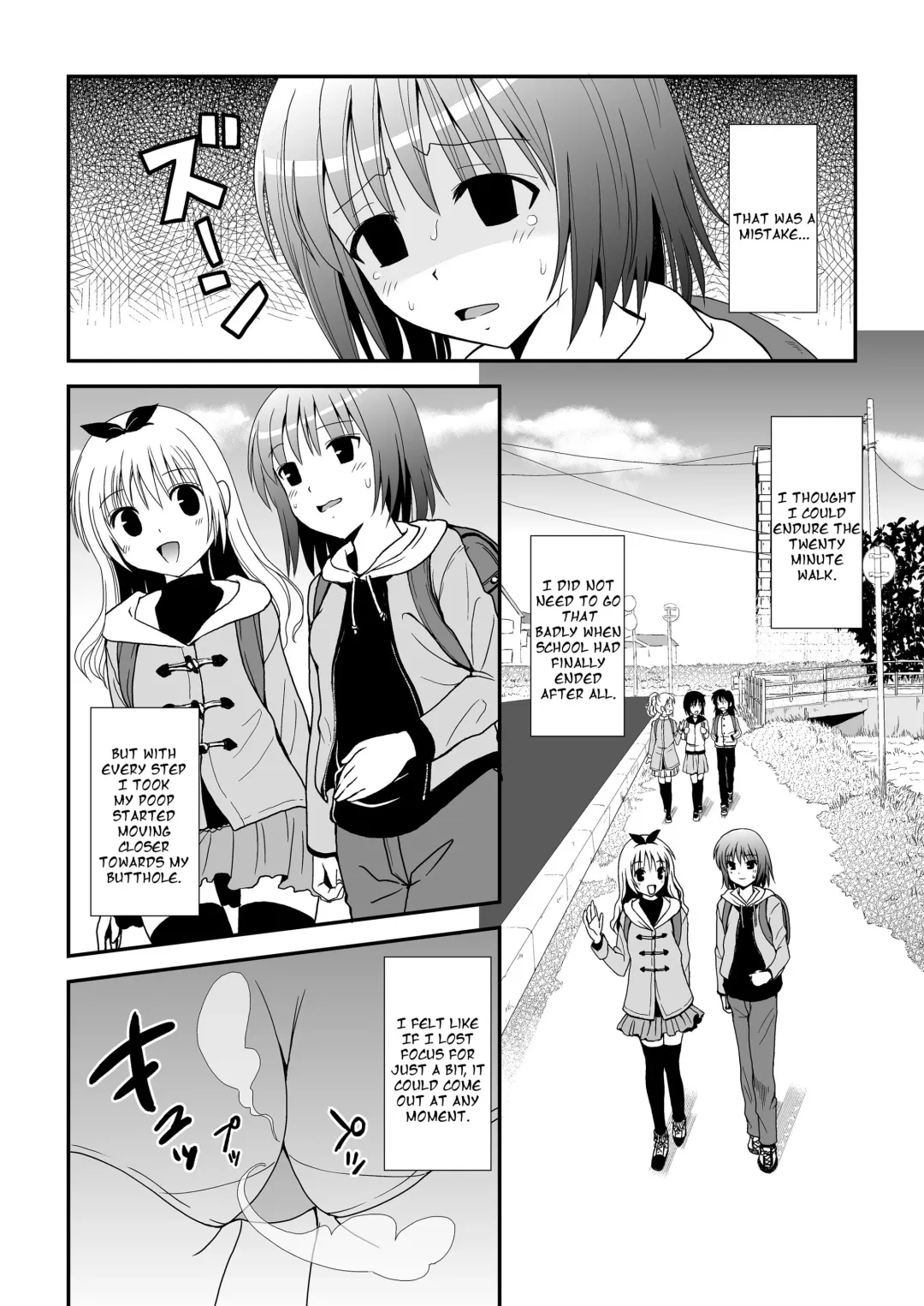 [Nezumeta] Petit Sca 11 Fhentai.net - Page 6