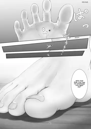 [Dre] Shukushou Masochism -Aru Kyoudai no Baai- | Shrinking Masochism - The Case of a Brother and Sister Fhentai - Page 18