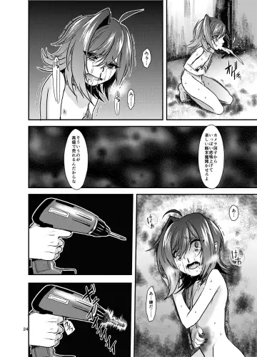 [Torikawa] Tonketsu Fhentai - Page 25
