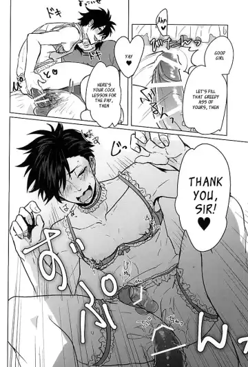 [Tamaki] Saimin Zemi Koukou Kouza ~Kuroo Tetsurou Hen~ Fhentai.net - Page 24