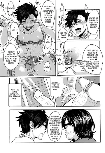 [Tamaki] Saimin Zemi Koukou Kouza ~Kuroo Tetsurou Hen~ Fhentai.net - Page 25