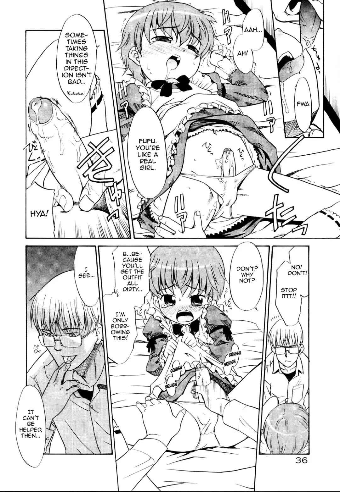 [Nekogen] Totemo Reisei na Boku no Sensei Fhentai - Page 6