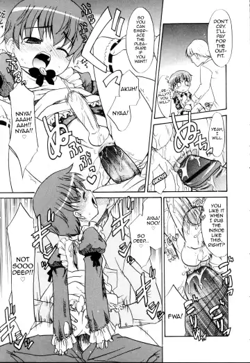 [Nekogen] Totemo Reisei na Boku no Sensei Fhentai - Page 13