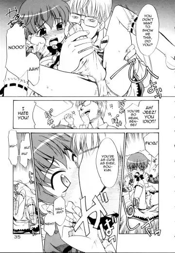 [Nekogen] Totemo Reisei na Boku no Sensei Fhentai - Page 5