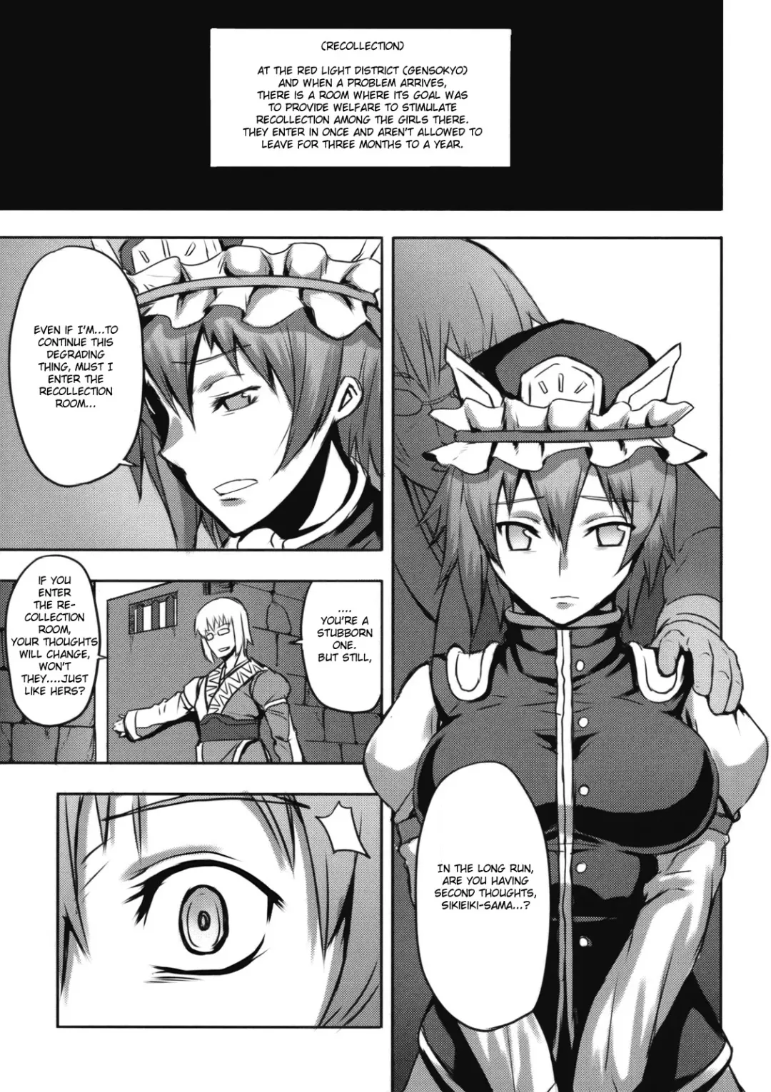 [Fechi - Johnny] Jigoku Gokuraku Otoshi Fhentai.net - Page 5