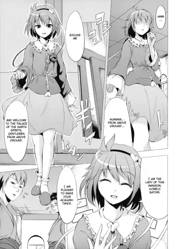 [Fechi - Johnny] Jigoku Gokuraku Otoshi Fhentai.net - Page 23