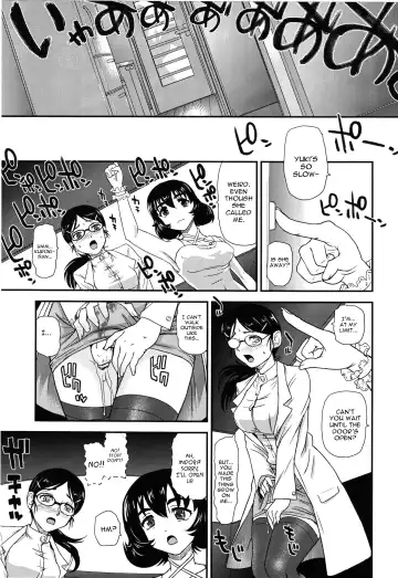 [Dulce-q] Phallic Girls 4 (decensored) Fhentai - Page 19