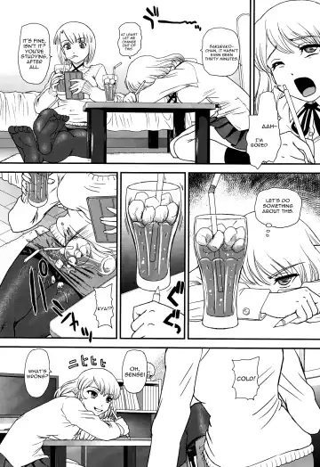[Dulce-q] Phallic Girls 4 (decensored) Fhentai - Page 6