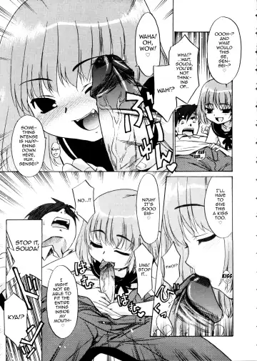 [Nekogen] Casual Day Fhentai - Page 7