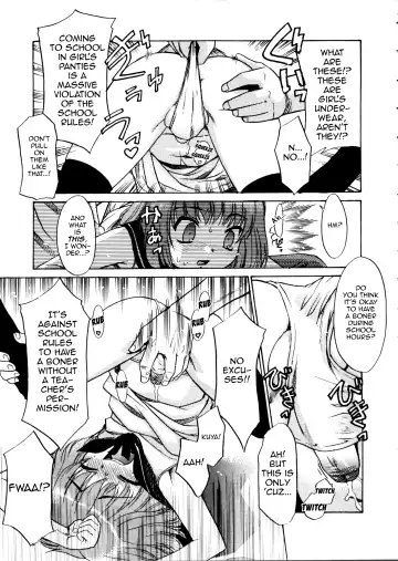 [Nekogen] Casual Day Fhentai - Page 9