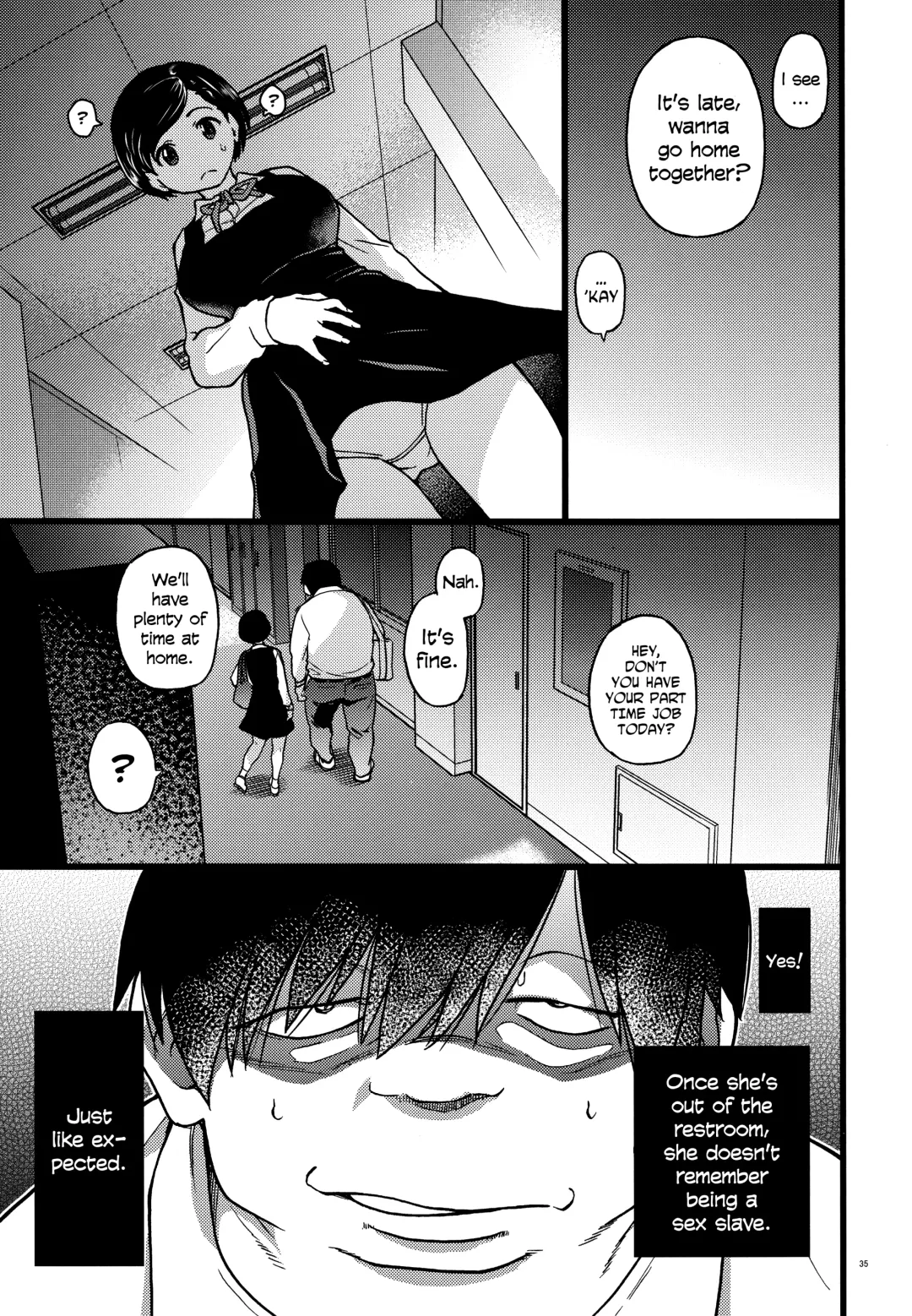 [Shiwasu No Okina] Gimai Himari | My Stepsister Himari Fhentai - Page 35