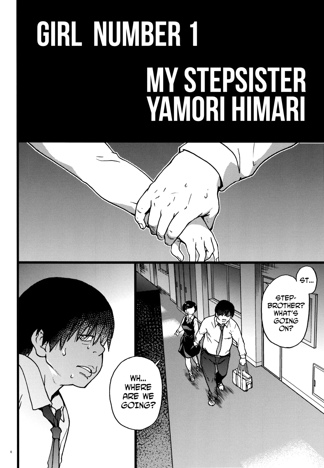 [Shiwasu No Okina] Gimai Himari | My Stepsister Himari Fhentai - Page 6