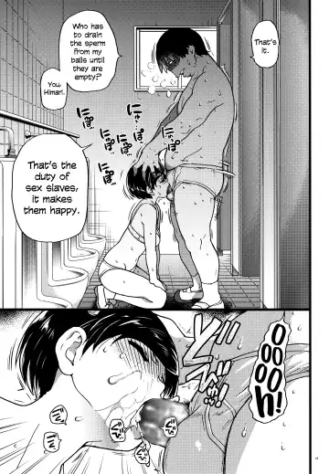 [Shiwasu No Okina] Gimai Himari | My Stepsister Himari Fhentai - Page 19