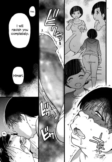 [Shiwasu No Okina] Gimai Himari | My Stepsister Himari Fhentai - Page 23