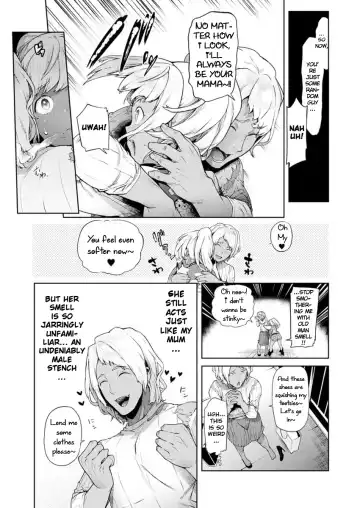 [Ohkami Ryosuke] TS Ryuugaku-ki Ch. 6 (decensored) Fhentai - Page 5