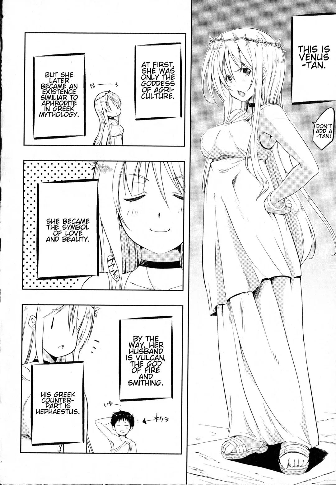 [Kaiduka] Venus no Tanjou Fhentai - Page 2