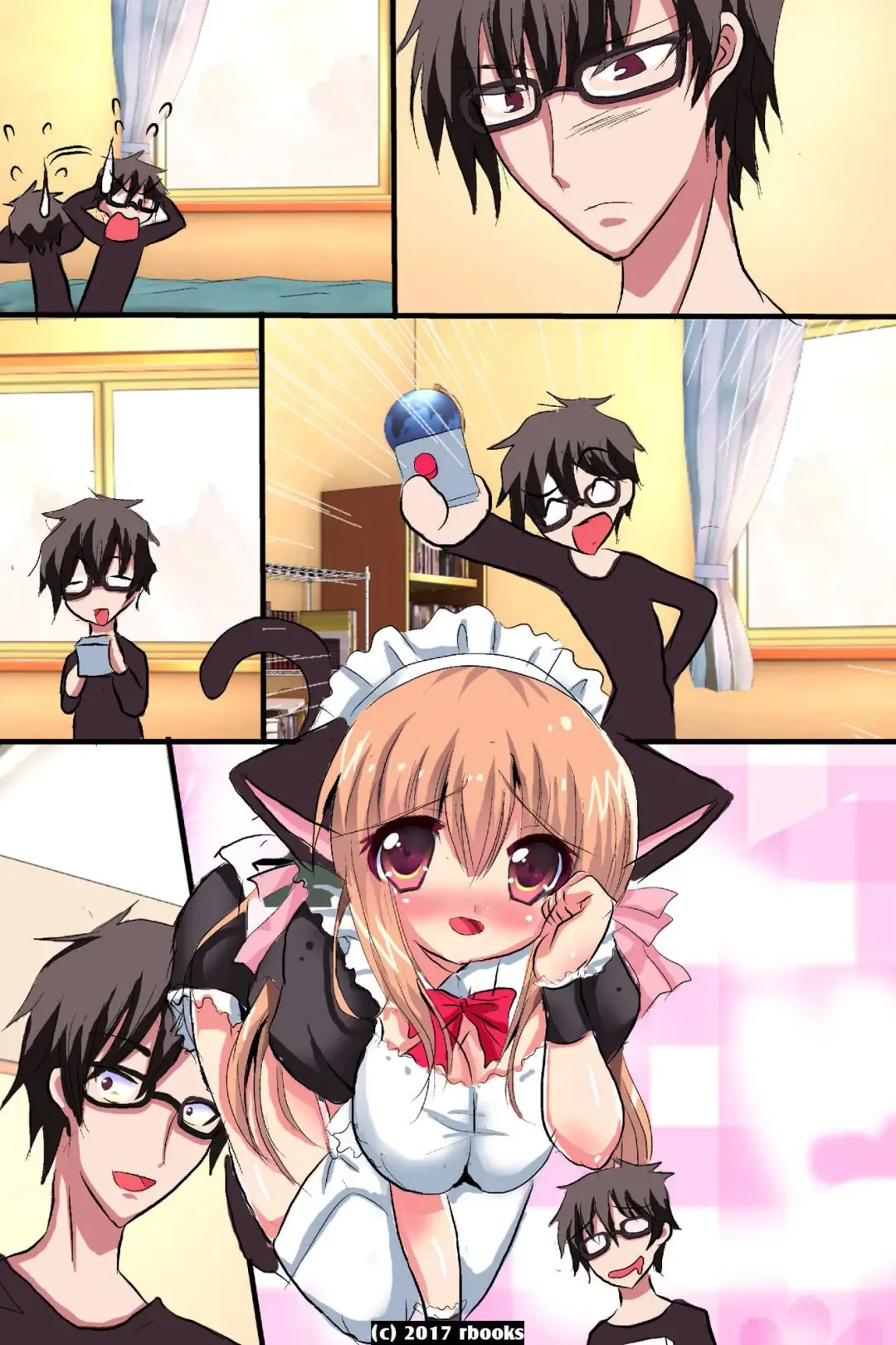 [Satou Kuron] Sennou Machine ~ Denpa de Dare demo Iinari Harem Fhentai - Page 66