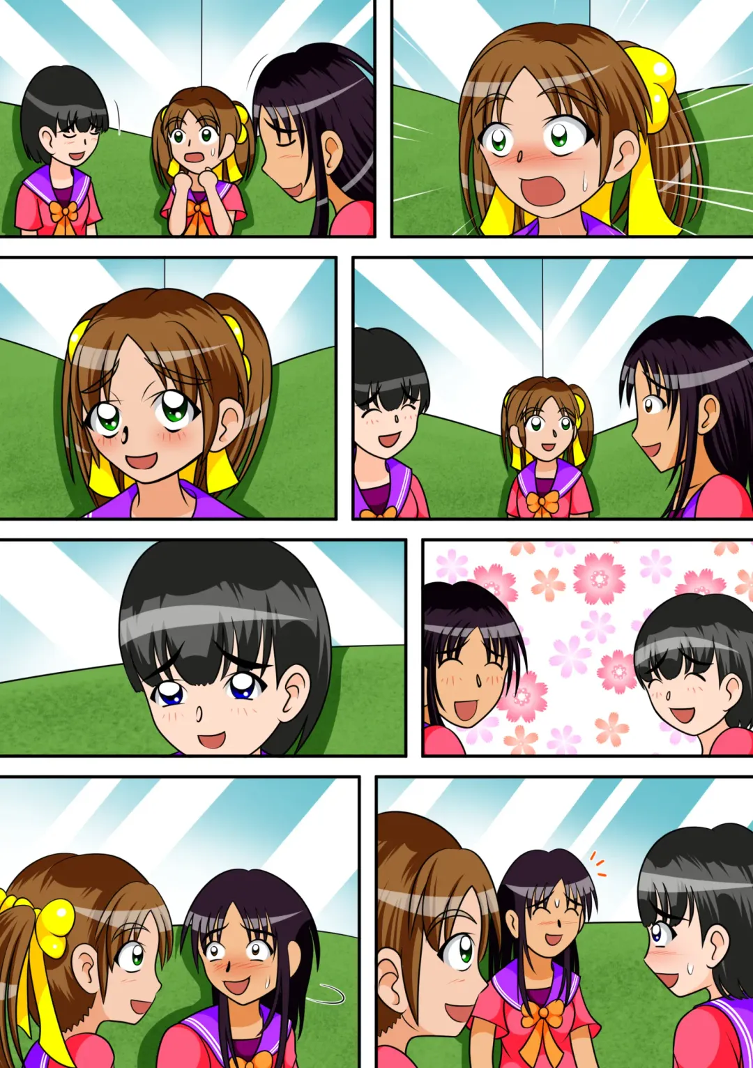 [Kitamura Kouichi] Toilet no Megami-tachi Fhentai - Page 41